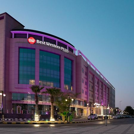 Best Western Plus Buraidah Bagian luar foto