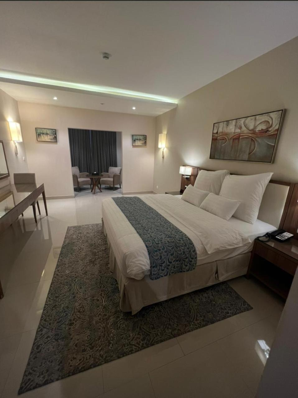 Best Western Plus Buraidah Bagian luar foto