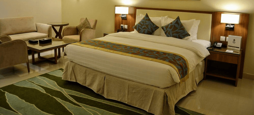 Best Western Plus Buraidah Bagian luar foto