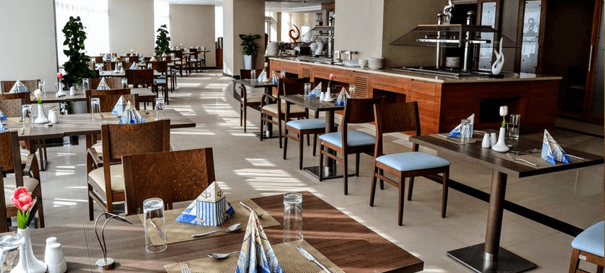 Best Western Plus Buraidah Bagian luar foto