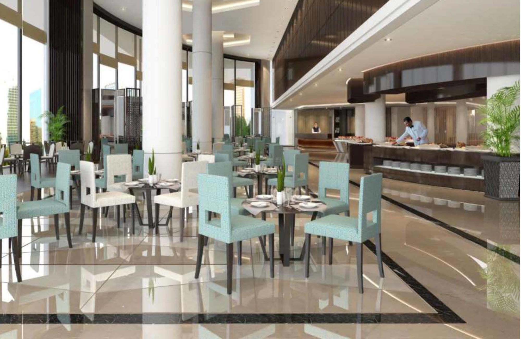 Best Western Plus Buraidah Bagian luar foto