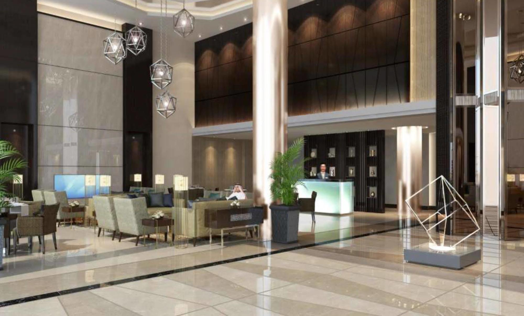 Best Western Plus Buraidah Bagian luar foto