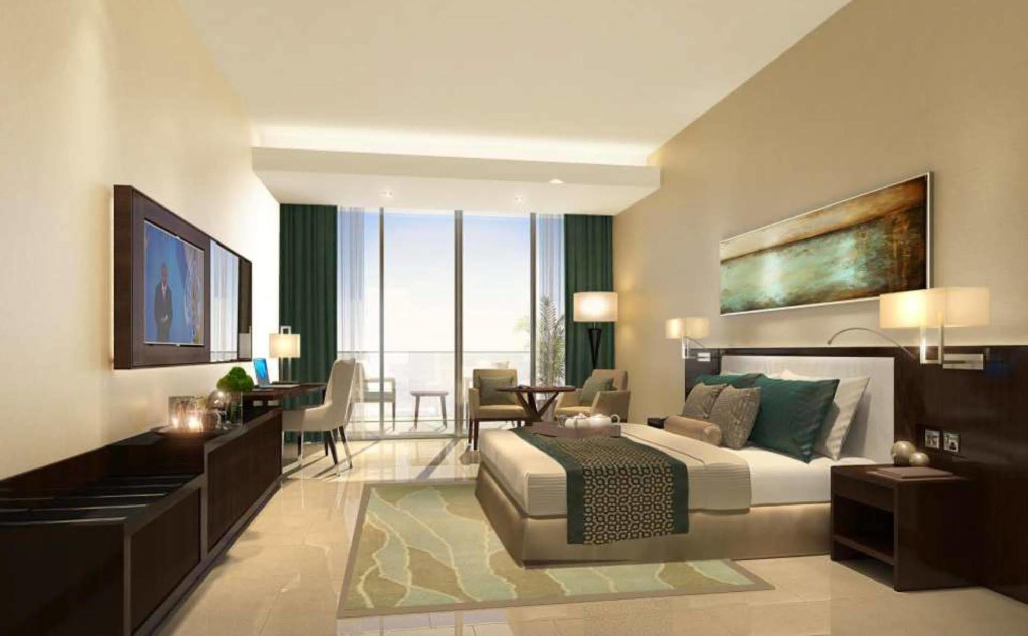 Best Western Plus Buraidah Bagian luar foto