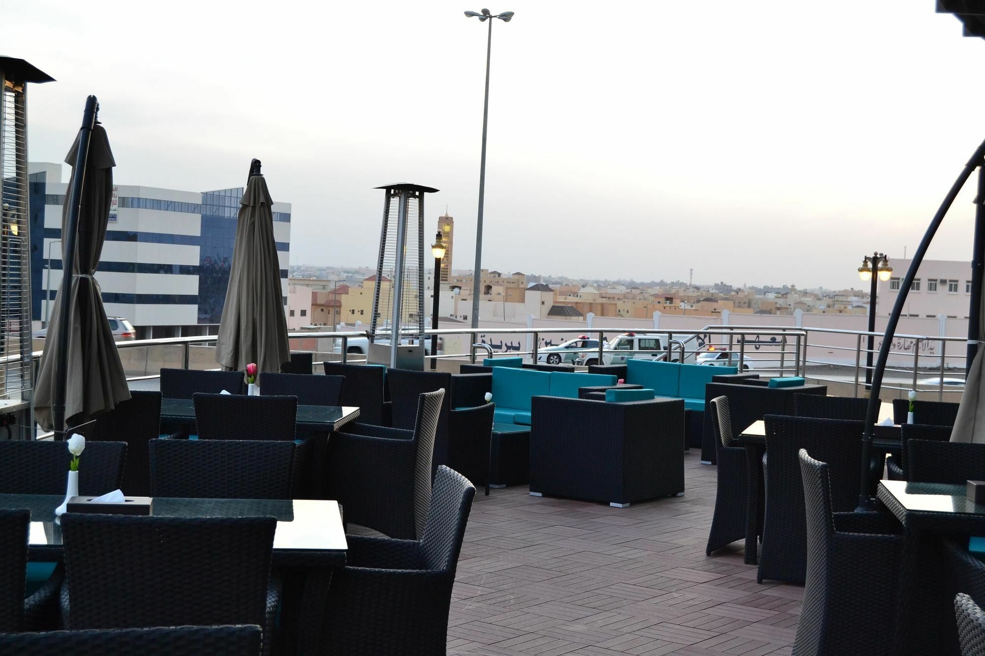 Best Western Plus Buraidah Bagian luar foto