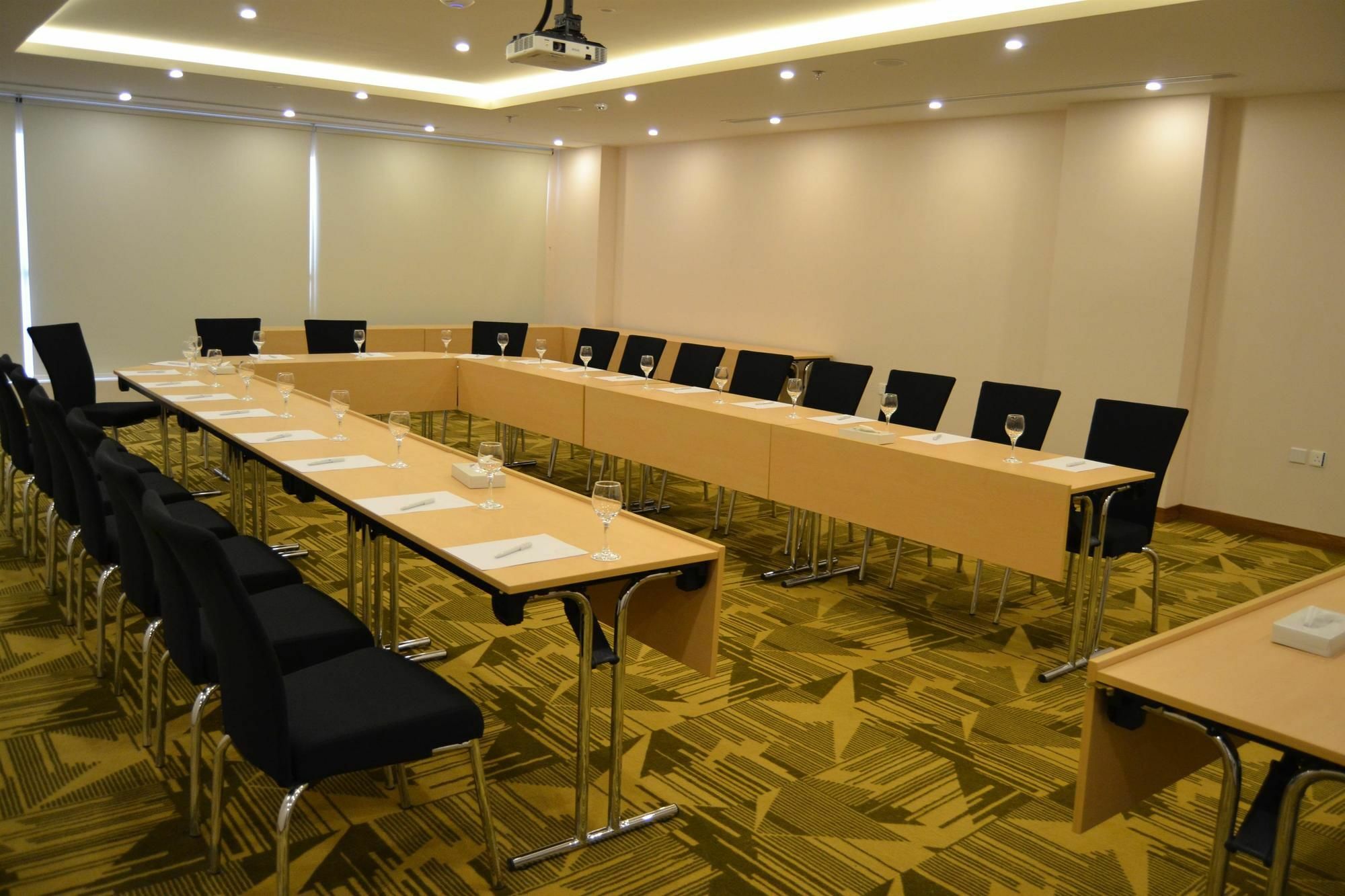 Best Western Plus Buraidah Bagian luar foto