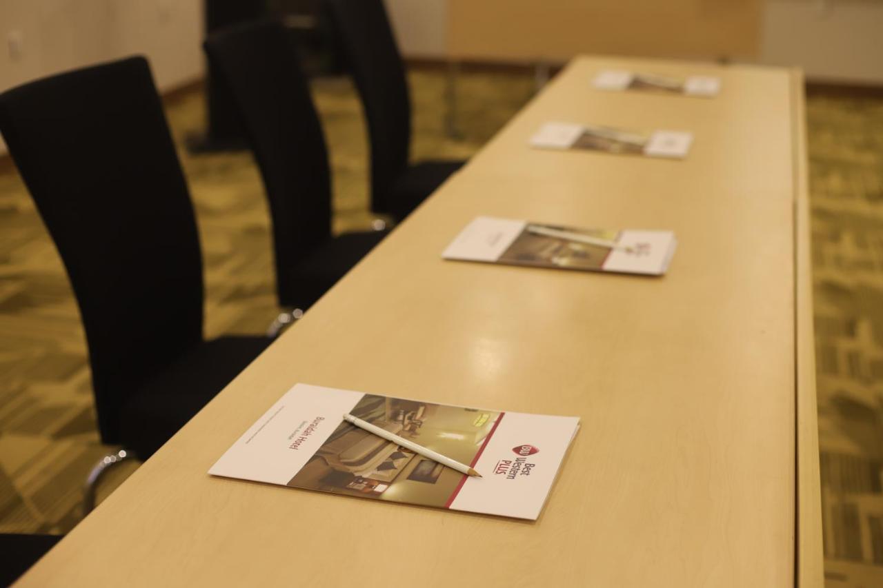 Best Western Plus Buraidah Bagian luar foto