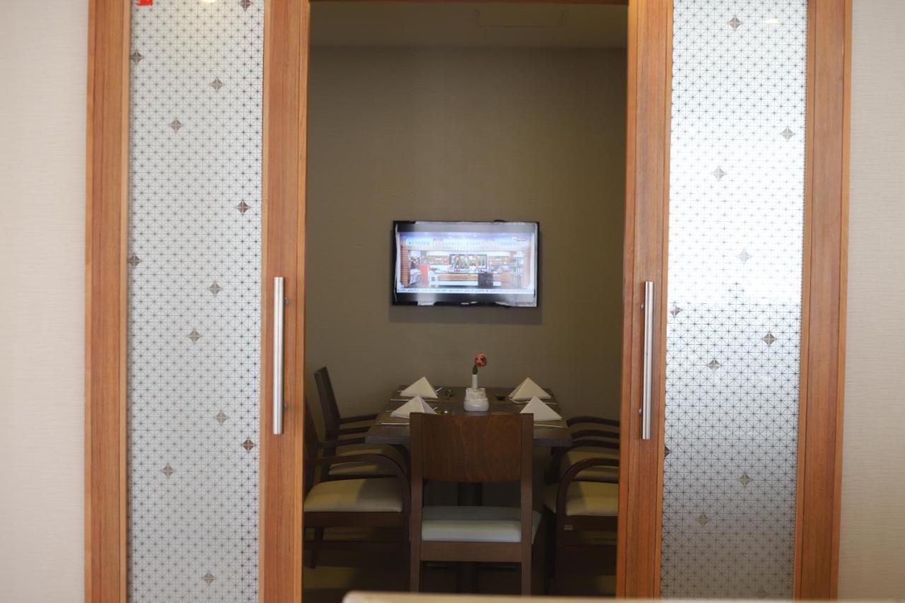 Best Western Plus Buraidah Bagian luar foto