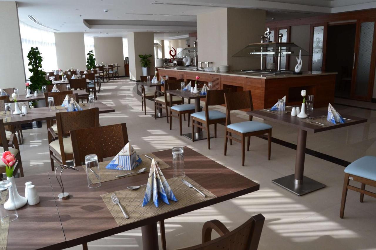 Best Western Plus Buraidah Bagian luar foto